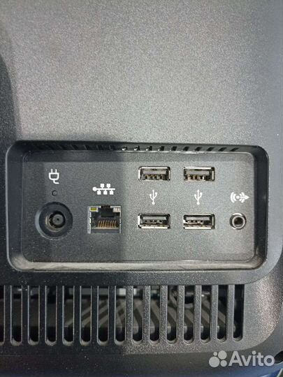 Моноблок HP pavilion 20 ALL in one PC