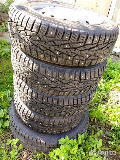 Колеса Зимние Nokian Tyres Nordman 7 175/65 R14