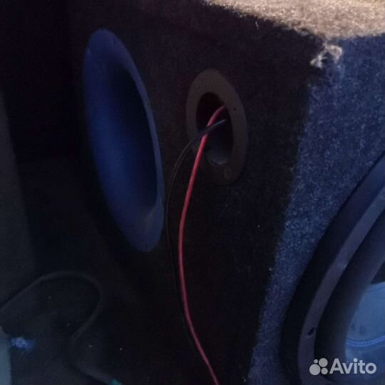 Активный сабвуфер pride