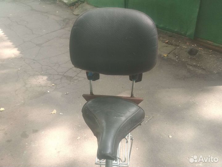 Багажник на велосипед СССР