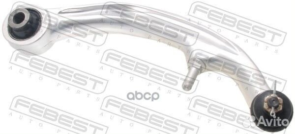 Тяга передн левая 0225-V35FL 0225-V35FL Febest
