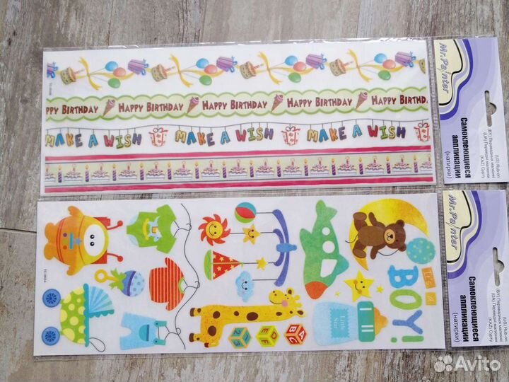 Натирки для скрапбукинга