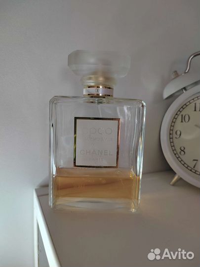 Chanel coco mademoiselle парфюмированная вода