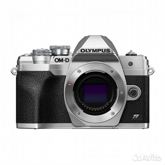 Olympus OM-D E-M10 Mark IV Kit