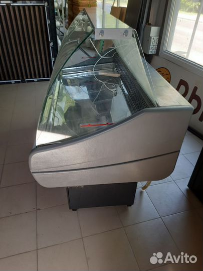 Холодильная витрина Cryspi Octava SN 1500