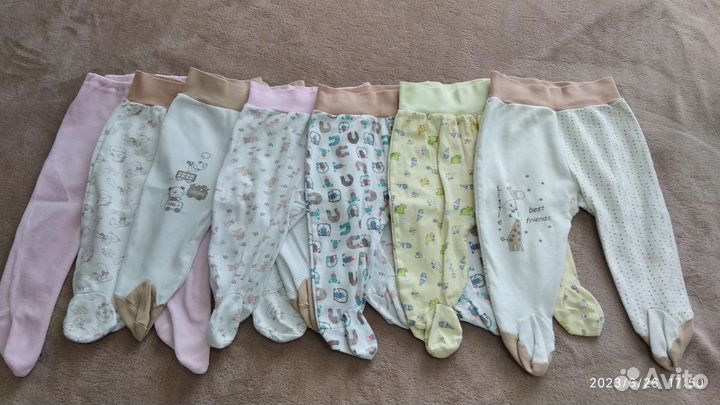 Детские вещи