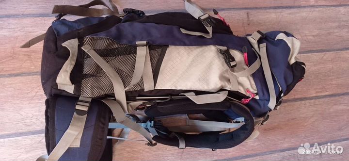 Туристический рюкзак loap Venture 60 L