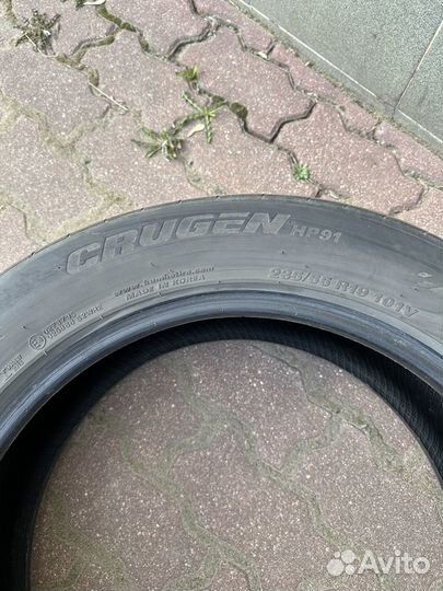 Kumho Grugen Premium 235/55 R19