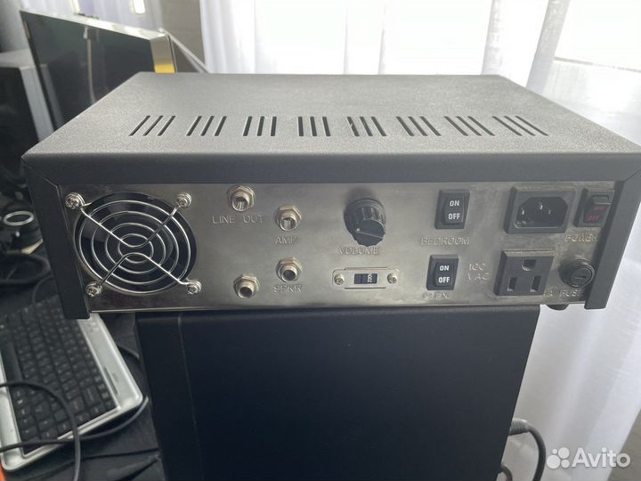 Ultimate 200w аттенюатор
