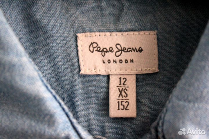 Платья рост 152 Pepe Jeans, Boboli, Lacoste