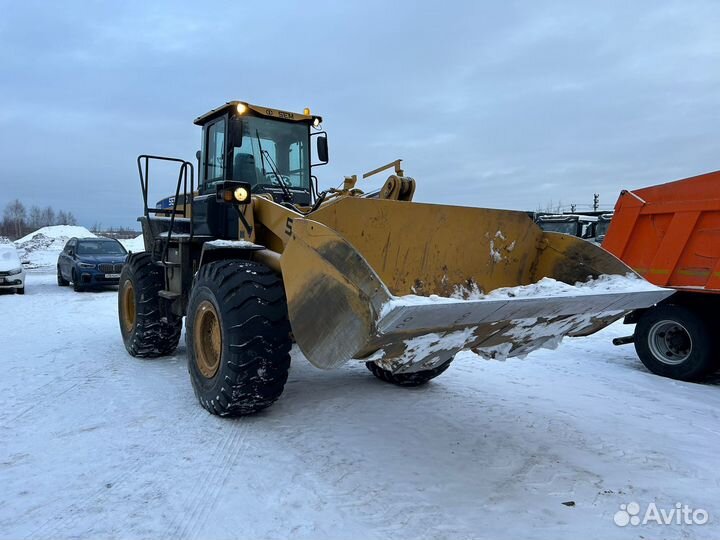 Фронтальный погрузчик SEM 655D, 2022