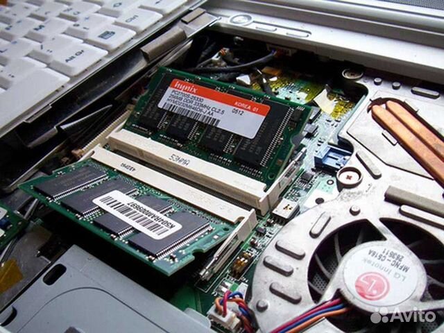 Оперативная память ddr2