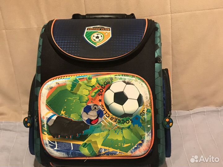 Ортопедический портфель Hummingbird