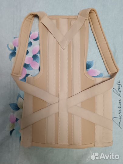 Корсет ортопедический (корректор осанки Orto