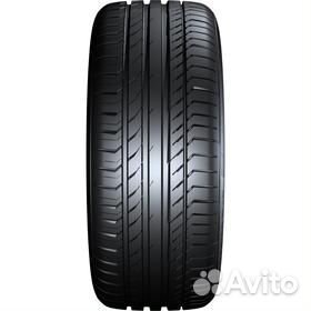 Continental ContiSportContact 5P 245/40 R17 91W
