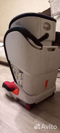 Детское автокресло 15 до 36 кг britax romer