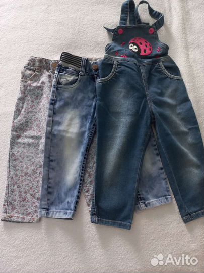 Вещи для девочки