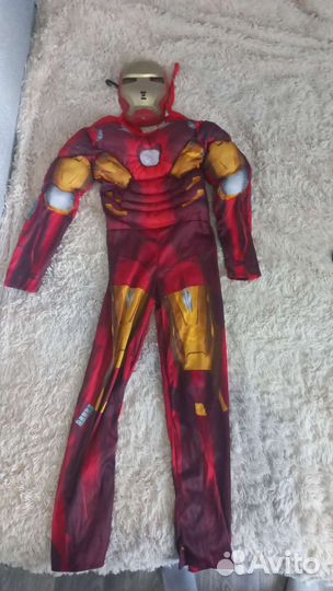 Костюм железный человек