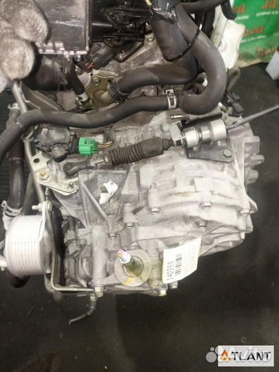 АКПП nissan note