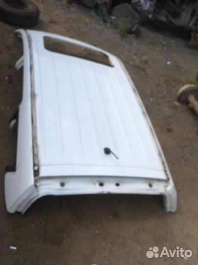 Крыша Mitsubishi Outlander 2