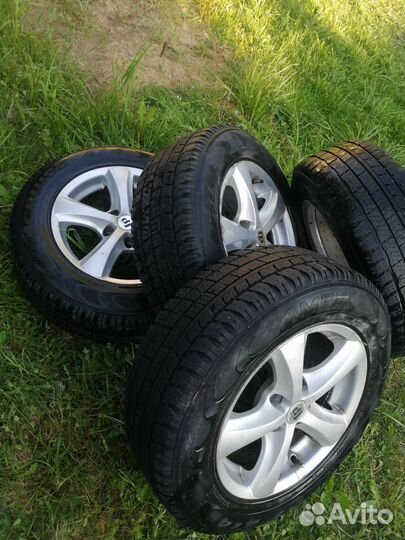 Amtel Cruise 4x4 215/65 R16