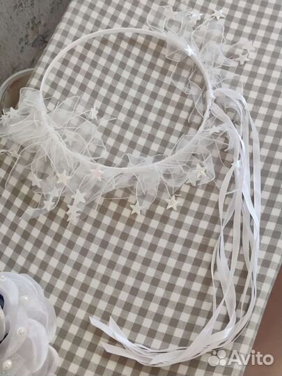 Украшение на голову для девочки