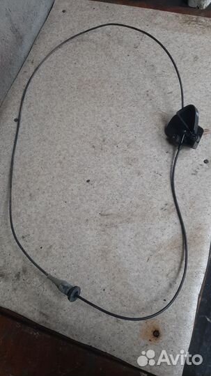 Трос капота додж стратус