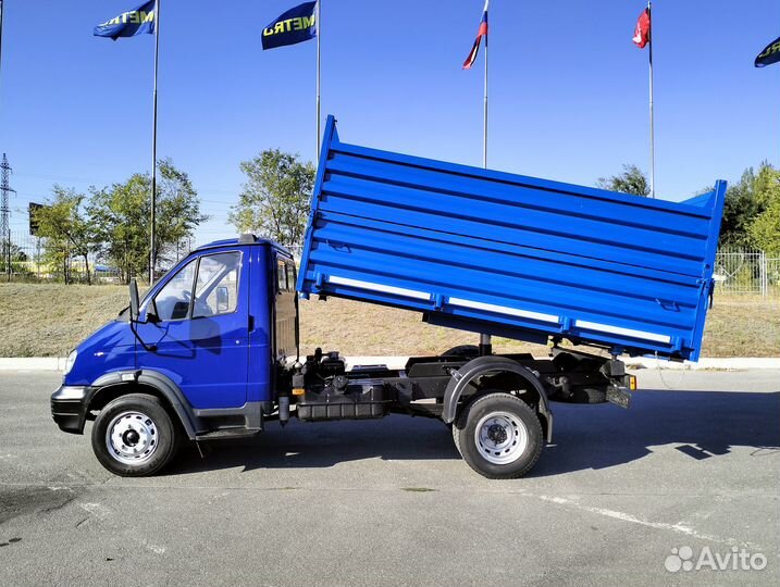 ГАЗ Валдай, 2009