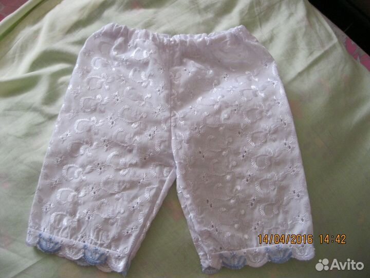 Красивый костюмчик на лето