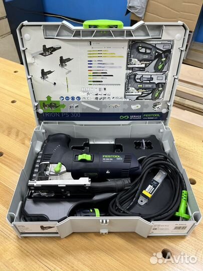 Инструмент фестул festool