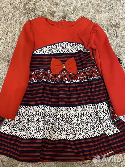 Вещи пакетом на 4 годика