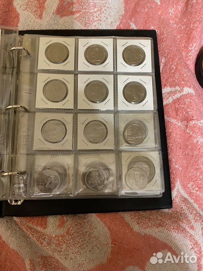 Коллекционирование монет