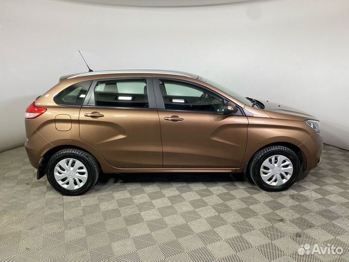 LADA XRAY 1.6 МТ, 2021, 21 000 км