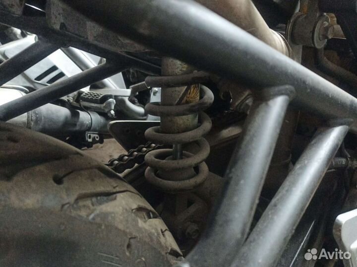 Амортизатор Yamaha fz6 2006