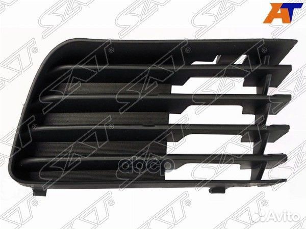 Заглушка Toyota Prius (NHW20) 03-11 (Спереди