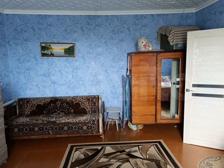 Дом 76,7 м² на участке 50 сот.