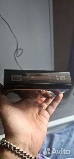 WD TV Live HD медиаплейер