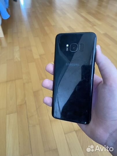 Samsung Galaxy S8, 4/64 ГБ