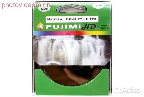 Фильтр нейтральной плотности Fujimi ND