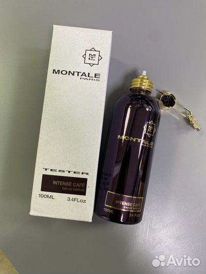 Montale - Intense Cafe 100ml тестер