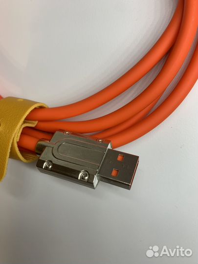 Провод usb type c 100w