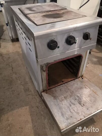 Электроплита rada