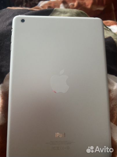 iPad mini 2