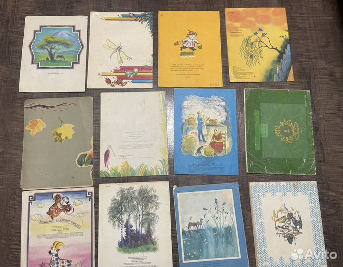Детские книги времен СССР