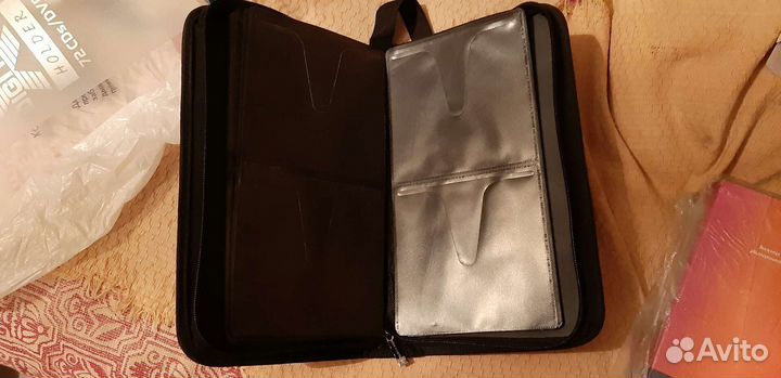 Держатель для дисков