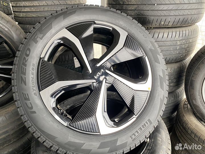 Новые оригинальные колеса Kia EV6 R20