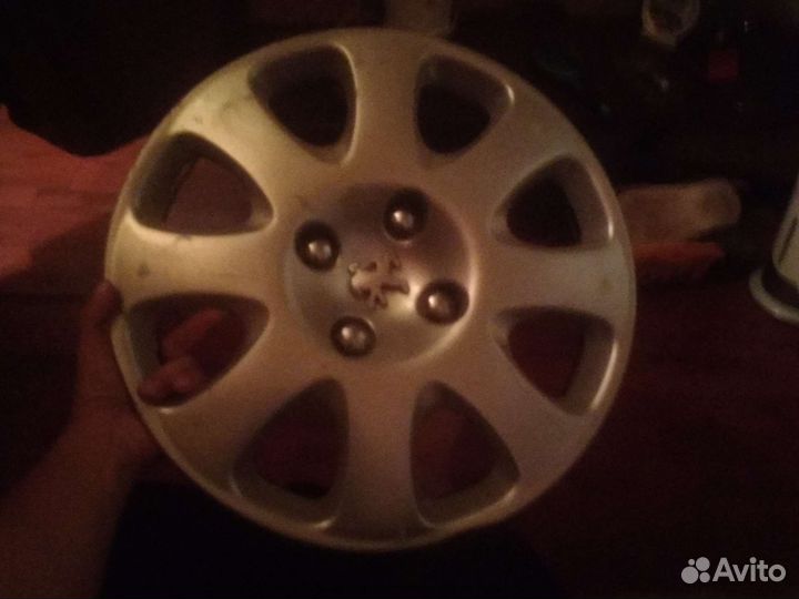 Колодки на peugeot