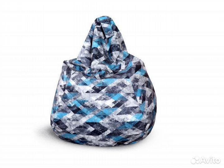 Бескаркасное кресло 