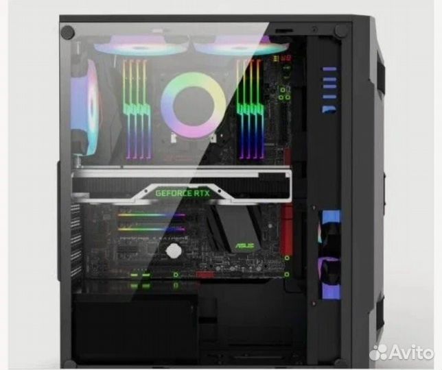 Корпус alseye Warrior-B Mini-ITX/Mi