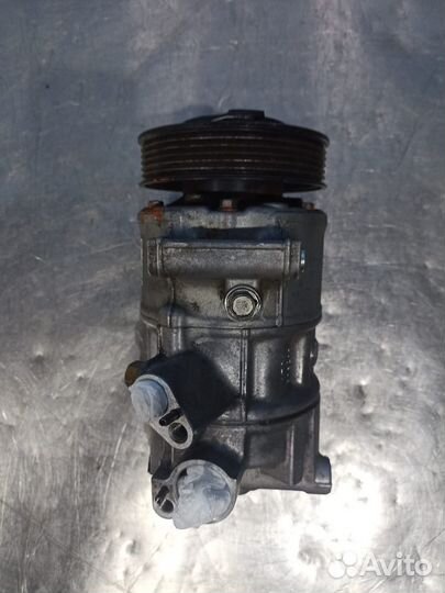 Компрессор кондиционера Skoda Yeti 09-14 1.2л 105